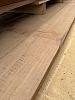 Beschoeiingplank fijnbezaagd 3x15x270cm