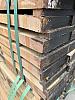 Beschoeiingplank fijnbezaagd 3x15x300cm