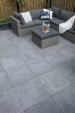 GeoCeramica®  Fumato Mezzo 80x80x4cm