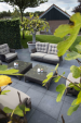 GeoCeramica® Lava Slate 60x60x4cm  (87)