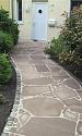 Flagstones Porfier 2-5cm