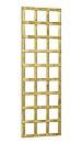 1063068 Grenen Trellis robuust 60 x 180 cm, groen geïmpregneerd.