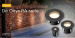 Grondspot Onyx 90 RA Antraciet 12V