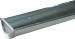 W12840 Verzinkte goot 500 cm.