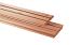 1060388 Douglas geschaafd triple profiel 2,1 X 14 X 400 cm, onbehandeld.