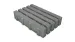 EcoSteen Stroke Cannobio 40x60x12cm