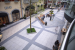 GeoCeramica® Fiordi Grigio 60x60x4cm  (59)
