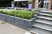 Patioblok Antraciet 15x15x60 ACTIE
