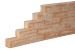 Combiwall Splitton duo Mont Blanc 30x10x10cm