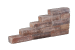 Pilestone line Gloria 15x10x40cm 
