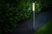 Staande lamp Nodin RVS 76cm * uitlopend artikel, leverbaar zolang de voorraad strekt
