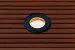 Grondspot Onyx 60 RA Antraciet 12V