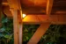 Wandlamp /Spot Tiga Corner