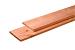 W31839 Douglas plank 1 zijde geschaafd, 1 zijde fijnbezaagd 2,8 x 24,5 x 400 cm, onbehandeld.