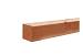 W31868 Douglas gesch paal 14x14x300 (Actie 01-03-2026)