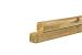 Grenen paal 68x68x300 (ACTIE 01-03-2026)