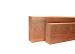 W31486 Douglas geschaafde gording 6,5 x 14,0 x 500 cm, onbehandeld.
