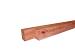 W31430 Douglas fijnbezaagde regel 4,5 x 7,5 x 400 cm, onbehandeld.