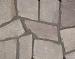 Flagstones Porfier groot 3-6cm