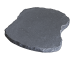 Flagstones Black Beauty  (0.19-0.23 m²)/st