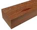 Hardhouten regel 45x9x400cm