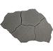 GeoArdesia F25 Cannobio Alivo 6cm 