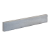 Opsluitband grijs 5x15x100cm