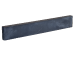 Opsluitband zwart 5x15x100cm