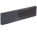 Opsluitband 8x20x100cm Zwart