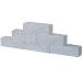 Splitblok Noors Wit 9x9x29cm