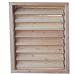 Shuttersysteem RVS lengte 166cm set 2 st.