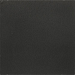 Soft Comfort Nero 100x100x6cm 