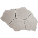 GeoArdesia F25 Lazise Alivo 6cm