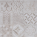 GeoCeramica® Mosaik Evoque  Beige 60x60x4cm (53)