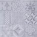 GeoCeramica® Mosaik Evoque Grey 60x60x4  (54)