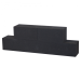 GeoPlano stapelblok Milano 15x15x30cm