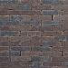 Gebakken getrommelde klinker Middelharnis WF 20x5x6cm