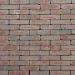 Gebakken getrommelde klinker Mierlo WF 20x5x6cm