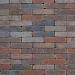Gebakken getrommelde klinker Markelo WF 20x5x6cm