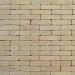 Gebakken getrommelde klinker Moordrecht WF 20x5x6cm