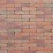 Gebakken getrommelde klinker Molenschot  WF 20x5x6cm