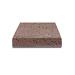 Tegel OudHollands Roodbruin 20x20x5cm