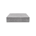 Halve traptrede OudHollands Grijs 50x40x20cm 