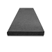 Zwembadrand OudHollands Carbon 100x40x5cm 