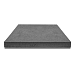 Tegel OudHollands Antraciet 80x80x10cm