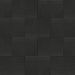 Soft Comfort Nero 30x40x6cm 