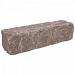 Linia Excellence getrommeld Taupe 15x15x6cm 