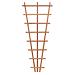 W569704 Hardhouten V-trellis 30-65 x 150 cm.