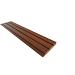 1058288 Thermovision Ayous geschaafd triple profiel 2x14x275 thermisch gemodificeerd pak a 4 stuks