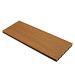 1060356 NTW composiet dekdeel Red Cedar 2.3x21x300cm